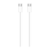 Câble APPLE USB-C vers USB-C - 1 mètre - BLANC - MM093ZM/A