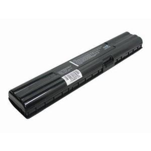 Batterie Li-Ion pour Asus 4400mAh 14.4V - 14.8V A42-A3 noir