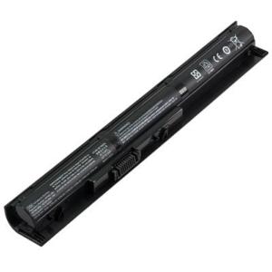 Batterie Li-Ion pour HP COMPAQ 4400mAh 14.4V - 14.8V VI04 noir