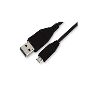 CABU Cordon USB2.0 A Mâle / Micro USB B Mâle - 3m
