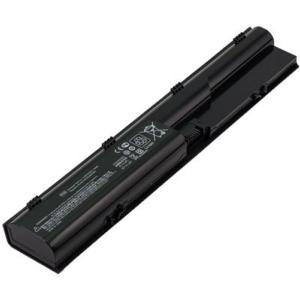 Batterie Li-Ion pour HP COMPAQ 4400mAh 10.8V - 11.1V PR06 noir