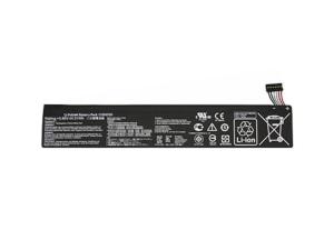 Batterie Li-Ion pour Asus 8158mAh 3.8V C12N1320 noir