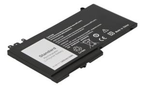 Batterie Li-Ion pour Dell 38Wh 11.1V RYXXH