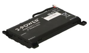 Batterie Li-Ion pour HP 5700mAh FM08 16 broches noir