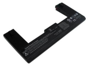 Batterie Li-Ion pour HP COMPAQ 3600mAh 14.4V - 14.8V 361910-002 noir