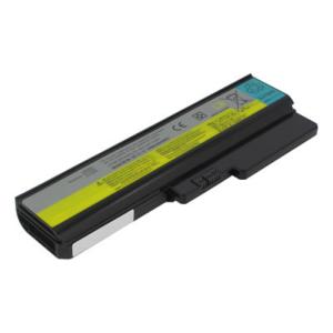 Batterie Li-Ion pour IBM/Lenovo 4400mAh 10.8V - 11.1V L08S6Y02 noir