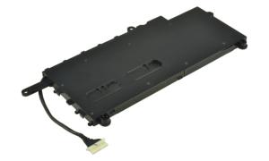 Batterie Li-Ion pour HP COMPAQ 3700mAh 7.4V PL02XL noir