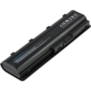 Batterie Li-Ion pour HP COMPAQ 4400mAh 10.8V - 11.1V PH06 noir