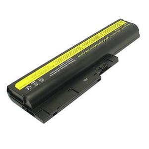 Batterie Li-Ion pour IBM/Lenovo 4400mAh 10.8V - 11.1V 40Y6795 noir