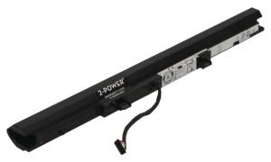 Batterie Li-Ion pour IBM/Lenovo 2200mAh 14.45V L15L4A02 noir