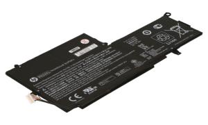 Batterie Li-Ion ORIGINALE pour HP COMPAQ 4810mAh 14.8V PK03XL noir