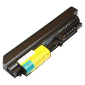 Batterie Li-Ion pour IBM/Lenovo 4400mAh 10.8V - 11.1V 42T5225 noir