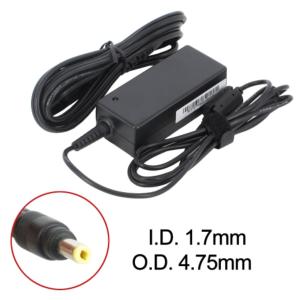 Chargeur Asus 4.8 x 1.7 mm - 9.5V - 2.513A - 24W - 04G26B000102