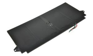 Batterie Li-Polymere pour Acer 4680mAh - 7.4V noir - AP12F3J Noir