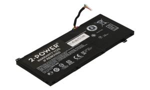 Batterie Li-Polymere pour Acer 4450mAh - 11.4V noir - AC14A8L Noir