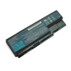 Batterie Li-Ion pour Acer 4400mAh - 14.4V - 14,8V noir - AS07B42 Noir