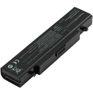 Batterie Li-Ion pour Samsung 4400mAh 10.8V - 11.1V AA-PB9NC6B Noir