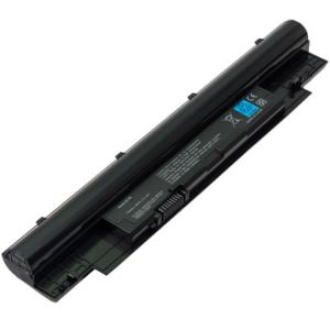 Batterie Li-Ion pour Dell 3000mAh 14.4V - 14.8V 268X5 noir