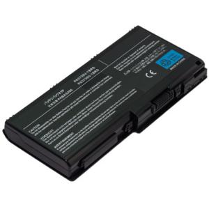 Batterie Li-Ion pour Toshiba 5200mAh 10.8V - 11.1V PA3729U-1BAS noir