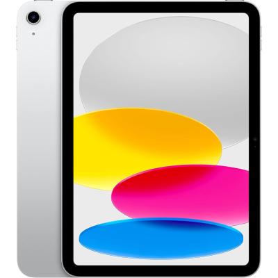 Tablette APPLE IPAD 10e gen 10.9" Wifi 64Go Silver (inclus12€HT taxe S)