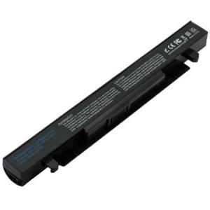 Batterie Li-Ion pour Asus 2200mAh 14.4V - 14.8V A41-X550A noir