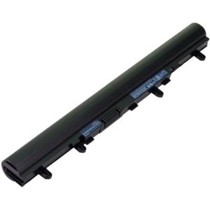 Batterie Li-Ion pour Acer 2600mAh - 14.4V - 14.8V noir - AL12A32 Noir