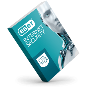 ESET Internet Security 20U/1an C-EIS-A20-L1