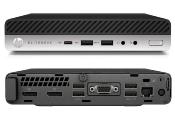 PC Reconditionné HP EliteDesk - 800 G5 Mini I5-9500T | 16Go | 256Go