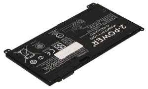 Batterie Li-Ion pour HP COMPAQ 4000mAh 11.4V RR03XL noir