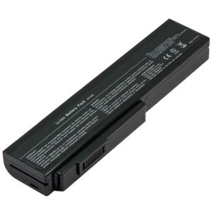 Batterie Li-Ion pour Asus 4400mAh 10.8V - 11.1V A32-M50 noir