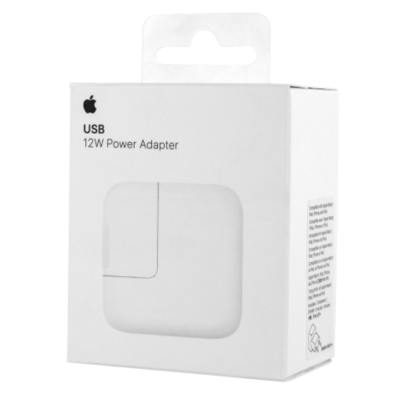 Chargeur APPLE Prise secteur USB-A - 12W - MD836ZM/A