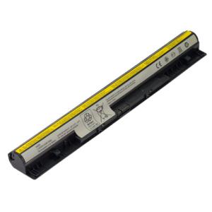 Batterie Li-Ion pour IBM/Lenovo 2600mAh 14.4V - 14.8V L12S4E01 noir