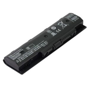 Batterie Li-Ion pour HP COMPAQ 4400mAh 10.8V - 11.1V PI06 noir