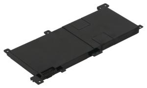 Batterie Li-Ion pour Asus 4100mAh 7.6V C21N1509 noir