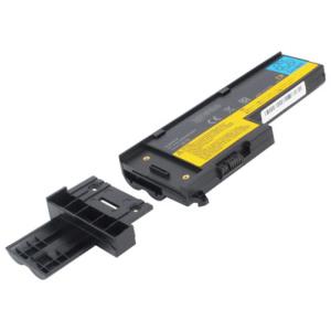 Batterie Li-Ion pour IBM/Lenovo 2200mAh 14.4V - 14.8V 40Y6999 noir