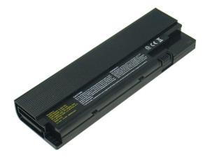 Batterie Li-Ion pour Acer 4400mAh - 14.4V - 14.8V SQU-410 Noir