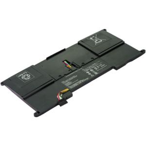 Batterie Li-Polymere pour Asus 4800mAh - 7.2V - C23-UX21 Noir