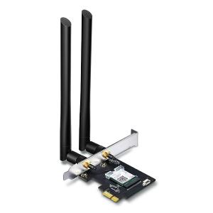 Reseaux TP LINK Carte PCIe AC1200 WiFi5/Bluetooth4.2 Archer T5E