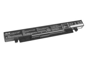 XAS3 Batterie Li-Ion ORIGINALE ASUS 2500mAh 14.4V - 14.8V A41-X550A noir