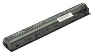 Batterie Li-Ion pour Dell 2600mAh 10.8V - 11.1V KFHT8 noir