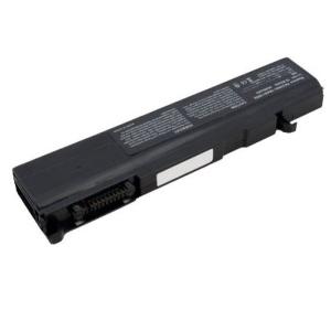 Batterie Li-Ion pour Toshiba 4400mAh 10.8V - 11.1V PA3588U-1BRS noir