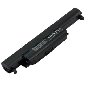 Batterie Li-Ion pour Asus 4400mAh 10.8V - 11.1V A32-K55 noir