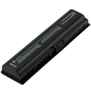 Batterie Li-Ion pour HP COMPAQ 4400mAh 10.8V - 11.1V 411462-141 noir