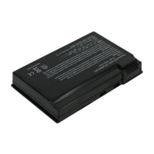 Batterie Li-Ion pour Acer 4400mAh - 14.4V - 14.8V noir - BTP-63D1 Noir