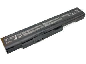 Batterie Li-Ion pour Msi 4400mAh 14.4V - 14.8V A32-A15 Noir