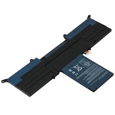 Batterie Li-Polymere pour Acer 3280mAh - 11.1V noir - AP11D3F Noir