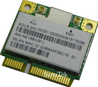 XAS1 Carte Wifi ASUS 0C001-00050000