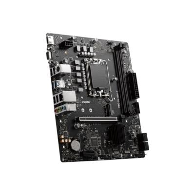 Carte Mère MSI  H610M-E DDR5 M.2/2x DDR5/HDMI/VGA 1700