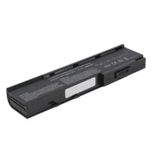 Batterie Li-Ion pour Acer 4400mAh - 10.8V - 11.1V noir - BTP-AMJ1 Noir