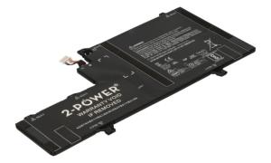 Batterie Li-Ion pour HP COMPAQ 4935mAh 11.55V OM03XL noir